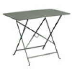 Table pliante Bistro 97x57 Fermob romarin