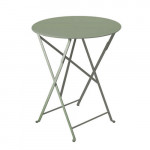 table ronde bistro 60 fermob cactus
