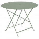 table ronde bistro 96 fermob cactus