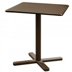 table pliante darwin emu marron