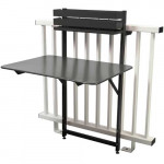 table pliante balcon bistro fermob reglisse