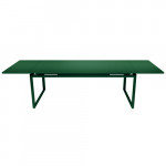 table rallonges biarritz fermob cedre