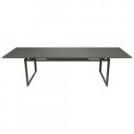 table rallonges biarritz fermob romarin
