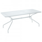 table rectangulaire cambi 180 emu blanc