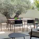 table terramare emu corten