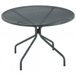 table ronde cambi 120 emu fer ancien