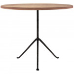 table ronde officina 100 magis noir frene