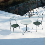 table ronde 60 vigna magis granit