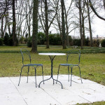 table ronde 60 vigna magis granit