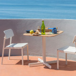 table shine 79 emu marron