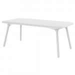 table sloo vondom blanc