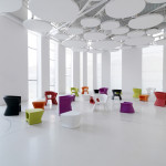 tabouret pal vondom prune