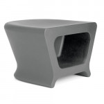 tabouret pal vondom gris