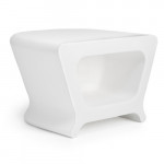 tabouret pal vondom blanc