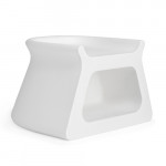 tabouret pal vondom blanc