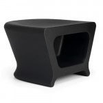 tabouret pal vondom noir