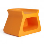 tabouret pal vondom orange
