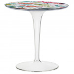 table tip top kartell kids dinosaures