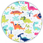 table tip top kartell kids dinosaures
