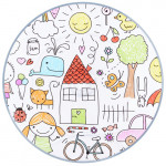 table tip top kartell kids sketch