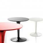 table tip top mono kartell noir