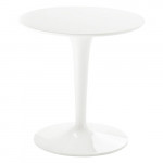 table tip top mono kartell blanc