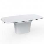 table ufo vondom blanc