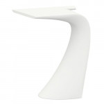 table wing vondom blanc mat