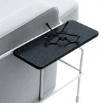 tablette assise traffic magis anthracite