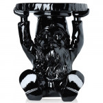 tabouret attila kartell noir
