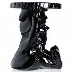 tabouret attila kartell noir