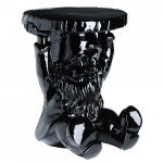 tabouret attila kartell noir