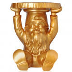 tabouret attila kartell dore
