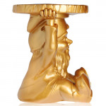 tabouret attila kartell dore
