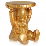 tabouret attila kartell dore