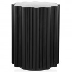 tabouret colonna kartell noir
