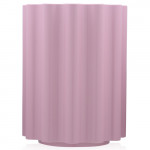 tabouret colonna kartell rose