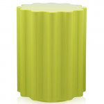 tabouret colonna kartell vert