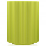 tabouret colonna kartell vert