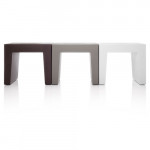 tabouret concrete seat fatboy taupe