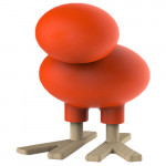 tabouret enfant happy bird magis me too orange