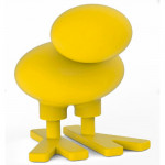 tabouret enfant happy bird small magis me too jaune