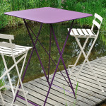 tabouret haut bistro fermob reglisse