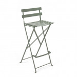 tabouret haut bistro fermob cactus