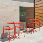 tabouret haut grace emu noir