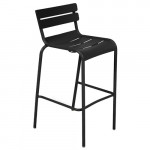 tabouret haut luxembourg fermob reglisse