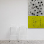 tabouret haut hee 65 hay blanc