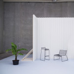 tabouret haut hee 65 hay rouille