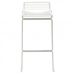 tabouret haut hee 65 hay blanc