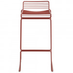 tabouret haut hee 65 hay rouille